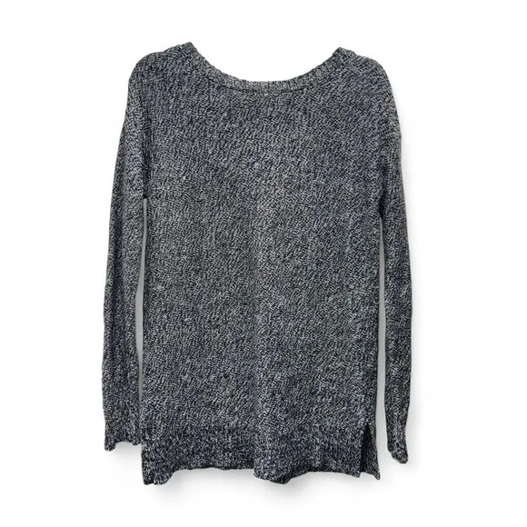 Arizona Jean Co Women's Gray Long Sleeve V-neckline Sweater Size Small - Picture 8 of 9